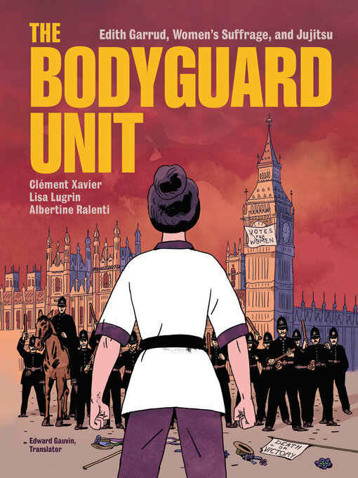 Title details for The Bodyguard Unit by Clément Xavier - Available